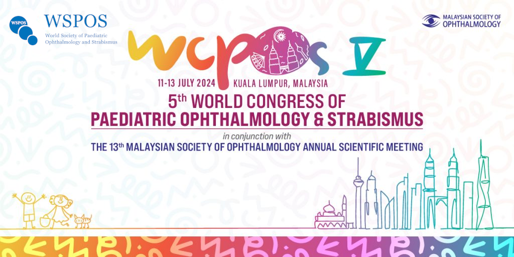 5th World Congress of Paediatric Ophthalmology and Strabismus